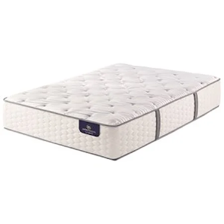 Queen Luxury Firm Premium Pocketed Coil Mattress and MP III Adjustable Foundation